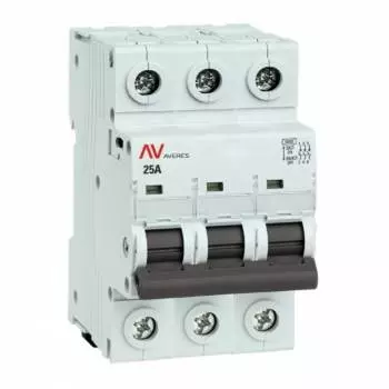 Выключатель нагрузки EKF AVN AVERES avn-3-25-av