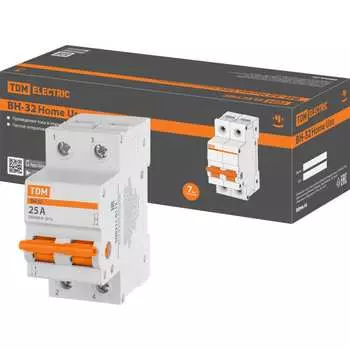 Выключатель нагрузки (мини-рубильник) TDM ELECTRIC ВН-32 Home Use SQ0211-0113