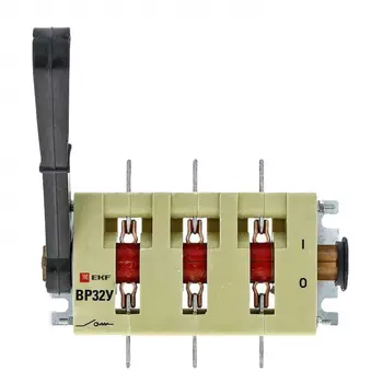 Выключатель-разъединитель EKF ВР32У-31В31250 MAXima PROxima uvr32-31b31250