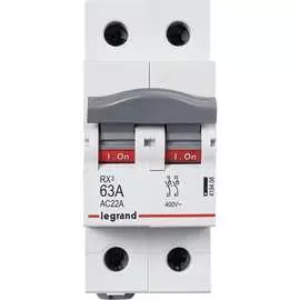 Выключатель-разъединитель Legrand