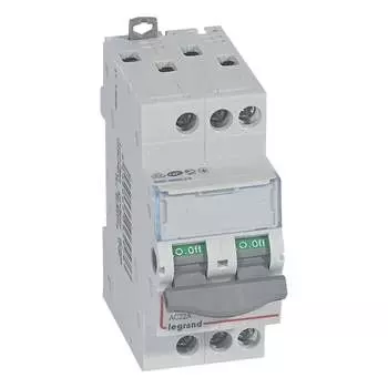 Выключатель-разъединитель Legrand DX3-IS 406457