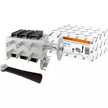 Выключатель-разъединитель TDM ELECTRIC ВР32-39В 71250 630А SQ0718-0057