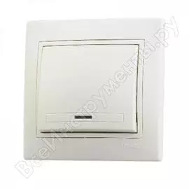 Выключатель Lezard MIRA 701-0303-111