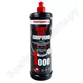 Высокоабразивная полировальная паста Menzerna Heavy Cut Compound 1000 22984.260.870