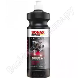 Высокоабразивный полироль Sonax