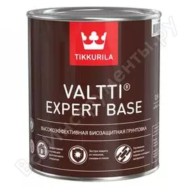 Высокоэффективная биозащитная грунтовка Tikkurila VALTTI EXPERT 700009578