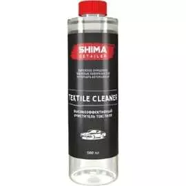 Высокоэффективный очиститель текстиля SHIMA DETAILER TEXTILE CLEANER 4634444151729