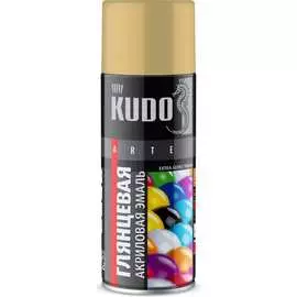 Высокоглянцевая акриловая эмаль KUDO KU-A1001