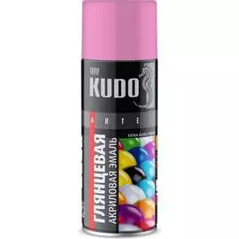 Высокоглянцевая акриловая эмаль KUDO KU-A3015