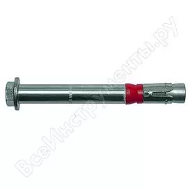 Высоконагрузочный анкер mkt sz-s 28/60 м20 l=222 оцинк. 5 шт. 14625301