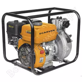 Напорная мотопомпа CARVER CGP 3050 H 01.022.00004