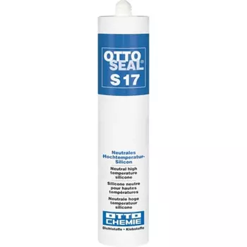 Высокотемпературный силиконовый герметик OTTO-CHEMIE S17 S17/C65
