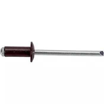 Вытяжная заклепка STARFIX 4,0x10 мм, 1000 шт. SMC3-60053-1000