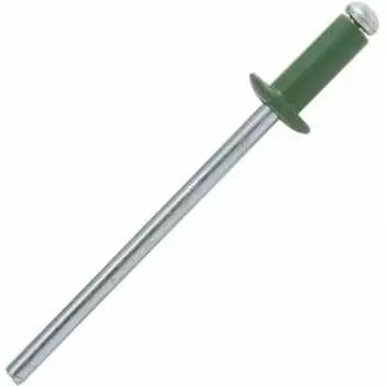 Вытяжная заклепка STARFIX 4,8x12 мм, 150 шт. SMP2-84499-150