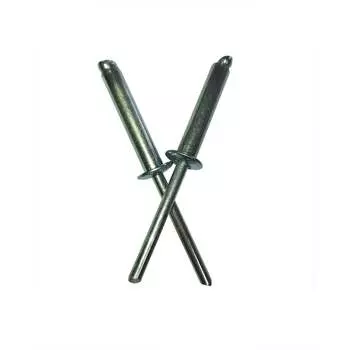Вытяжная заклепка ZAMETAL 2,4x6 DIN7337 1000 шт. ZA517821