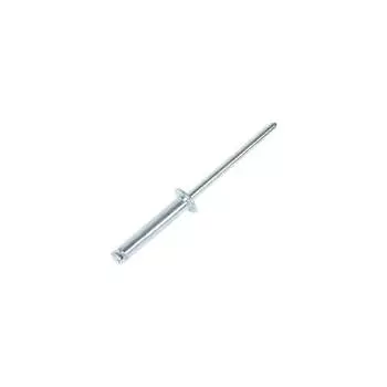 Вытяжная заклепка ZAMETAL 4x20 DIN7337 500 шт. ZA519290
