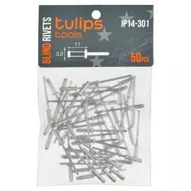 Вытяжные заклепки Tulips Tools