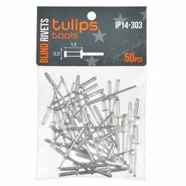 Вытяжные заклепки Tulips Tools