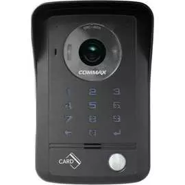 Вызывная видеопанель цветного видеодомофона COMMAX