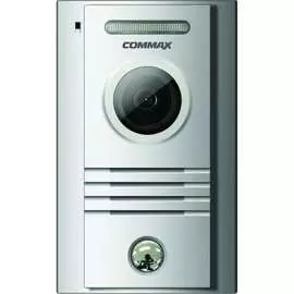 Вызывная видеопанель цветного видеодомофона COMMAX DRC_40KHD