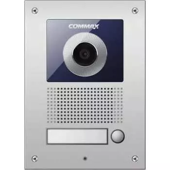Вызывная видеопанель цветного видеодомофона COMMAX DRC-41UN