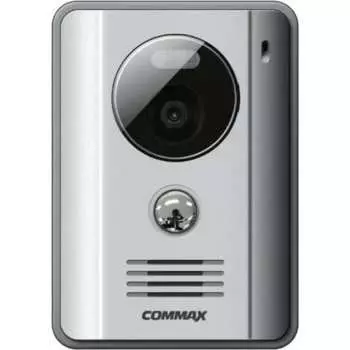 Вызывная видеопанель цветного видеодомофона COMMAX