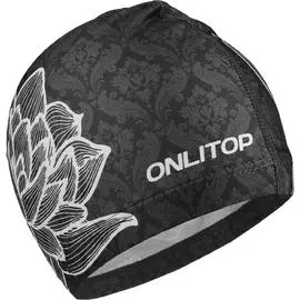 Взрослая шапочка для плавания Onlitop