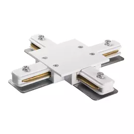 X-образный встраиваемый коннектор Jazzway PTR/R CX-WH 5031951