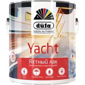 Яхтный лак Dufa