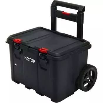 Ящик для инструмента Keter Stack's System Cart Pack N 251493