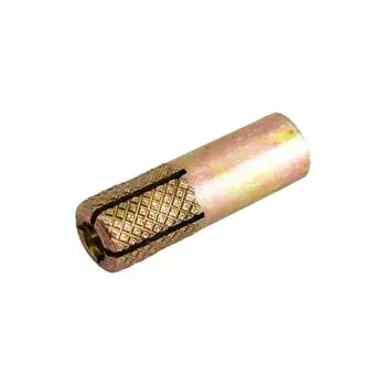 Забивной анкер МЕТАЛЛСЕРВИС M6/8x25 100шт. 1230691