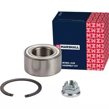 Задний подшипник ступицы Renault Duster 11-, Arkana 19- MARSHALL M8137000