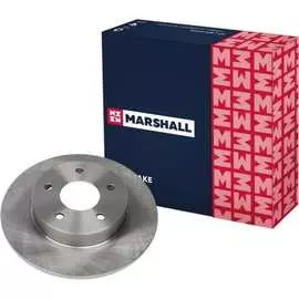 Задний тормозной диск Nissan Primera III P12 02- / Almera Tino 00- MARSHALL M2000580