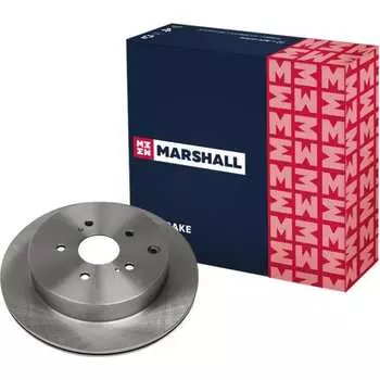 Задний тормозной диск Suzuki Grand Vitara III 05- MARSHALL M2000569