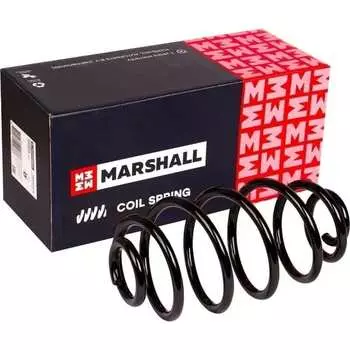 Задняя пружина подвески Opel Astra H 04- MARSHALL M8030070 424092