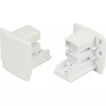 Заглушка Arlight LGD-4TR-CAP-WH 31259
