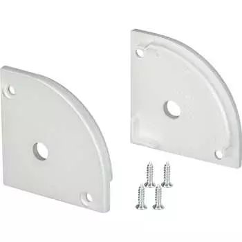 Заглушка Arlight sL-KANT-H30 ROUND с отверстием 024479