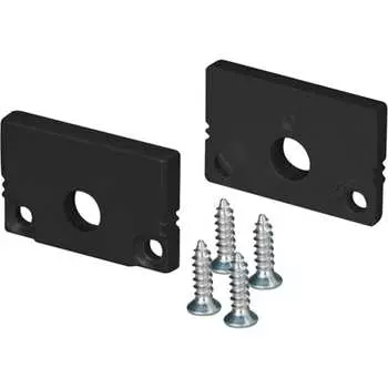 Заглушка Arlight SL-SLIM20-H13 BLACK 37513