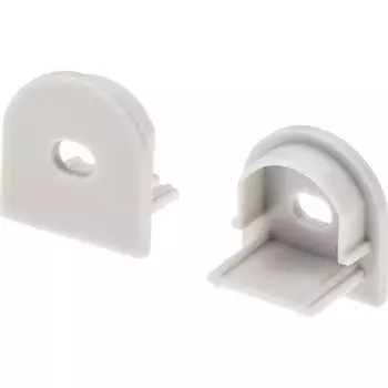 Заглушка Arlight ARH-WIDE-B-H20 Round с отверстием 16185