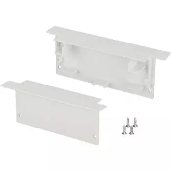 Заглушка Arlight SL-LINIA88-F WHITE 23529
