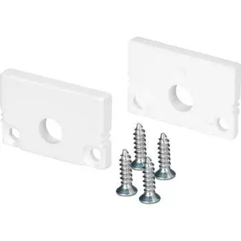 Заглушка Arlight SL-SLIM20-H13 WHITE 37536