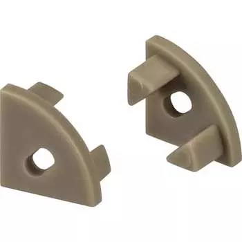 Заглушка Arlight SL-KANT-H11 OLIVE GREY 38368
