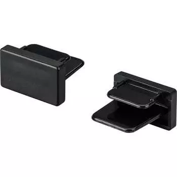 Заглушка Arlight LGD-2TR-CAP-BK 22781
