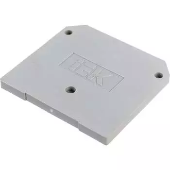 Заглушка для JXB IEK