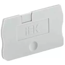 Заглушка для КПИ 2в-1,5 IEK