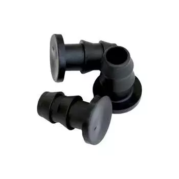 Заглушка для трубки ПНД TUBOFLEX 4657780382497