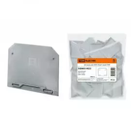Заглушка для ЗНИ-35 мм2 TDM SQ0803-0022