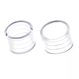 Заглушка для неона 220V 2835 круглого Elektrostandard 10pkt End Cup 2835 a043630
