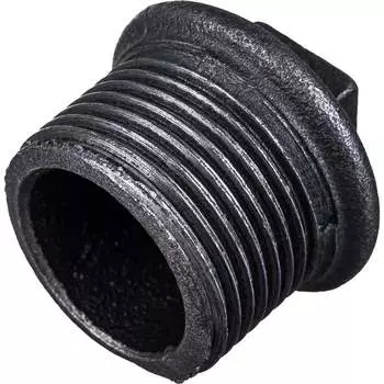 Заглушка Fittex PLUS Ду 25 1" НР 128-0905