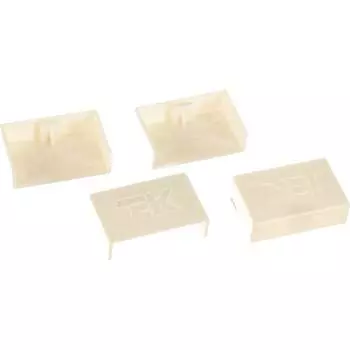 Заглушка IEK КМЗ 25х16 ЭЛЕКОР CKMP10D-Z-025-016-K01 303077